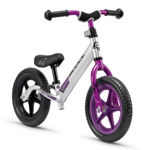 Scool pedeX race light Laufrad – Bild 3