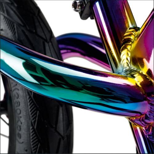 Scool pedeX Rainbow Laufrad – Bild 4