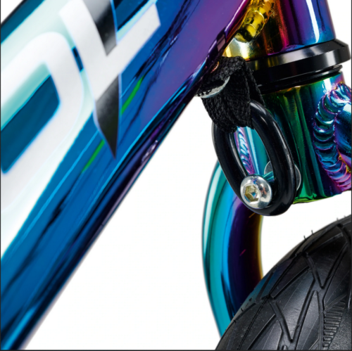 Scool pedeX Rainbow Laufrad – Bild 6