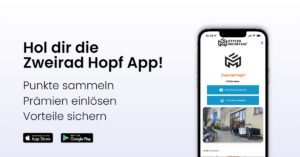 Zweirad Hopf App