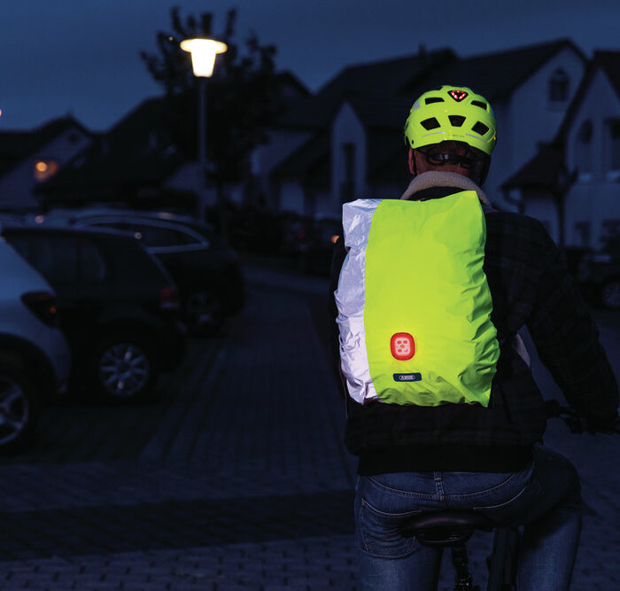 Lumino Night Cover gelb 1
