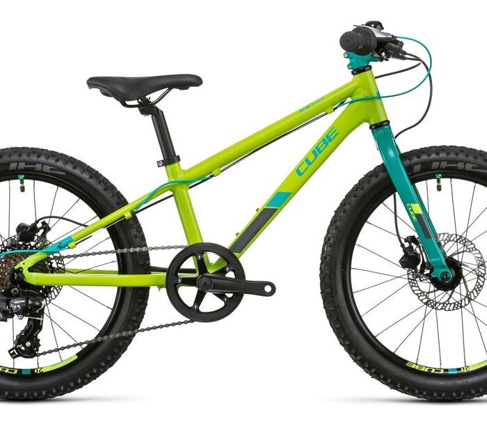acid 200 disc green