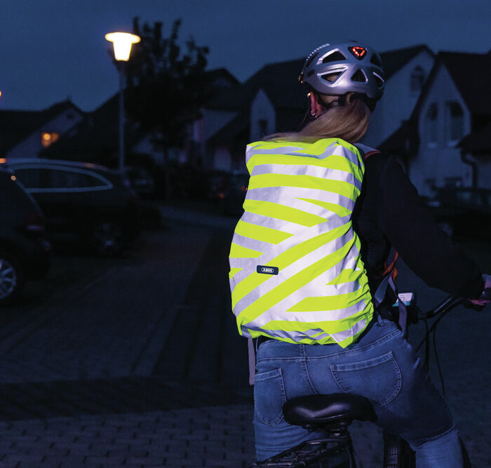 Abus lumino urban x cover