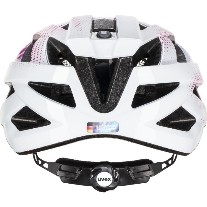 uvex air wing pink white 1