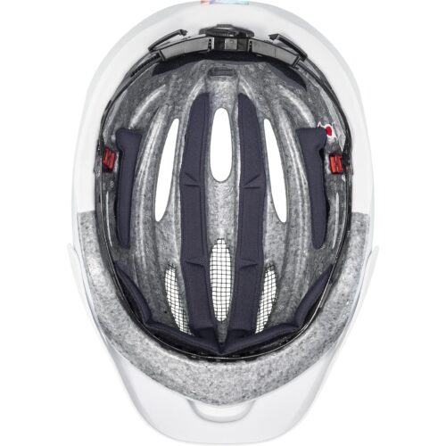 uvex true cc cloud white 3