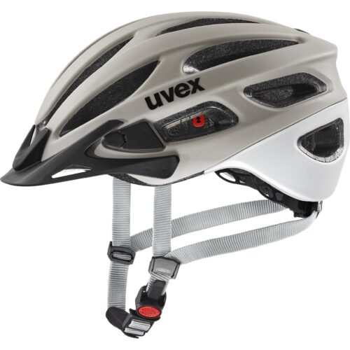 uvex true cc oak brown silver