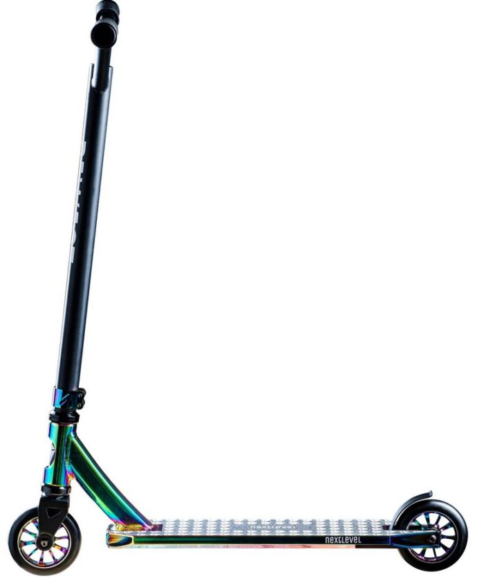 Bewegt Stuntscooter Next Level