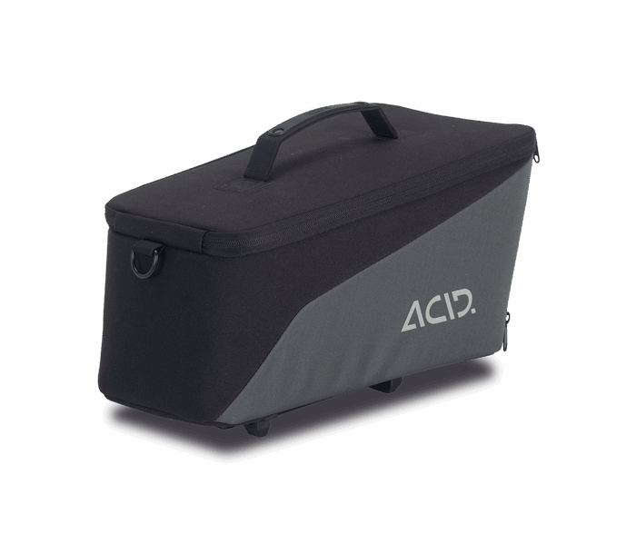 ACID Gepäckträgertasche CITY 8 RILink