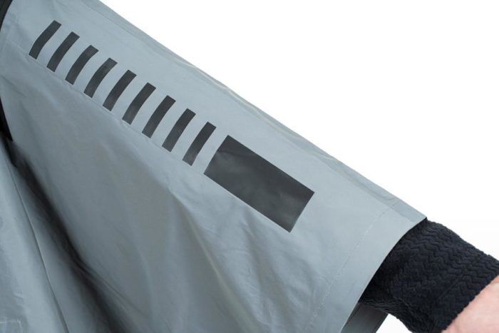 CUBE ATX Utility Poncho Safety 2