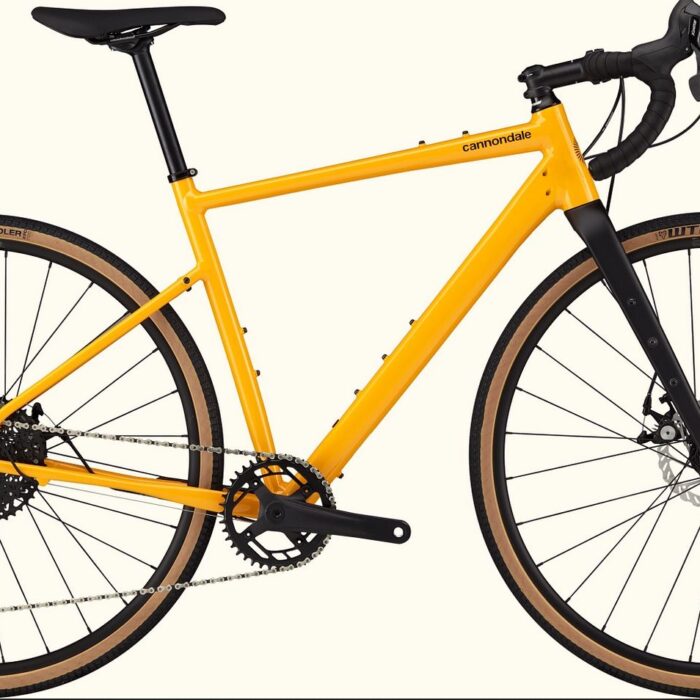 Cannondale Topstone 4