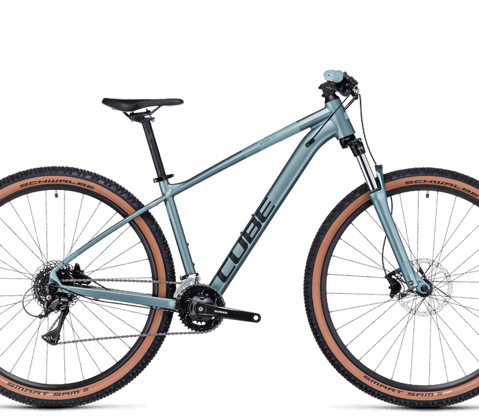 Cube Access WS EXC eucalyptus´n´black