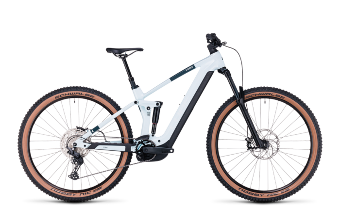 Cube Stereo Hybrid 140 HPC Pro 750 frostwhite´n´grey