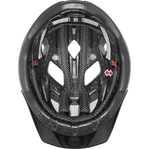 uvex active cc moss green black 2
