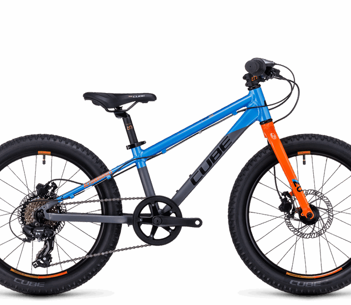Cube Acid 200 Disc actionteam