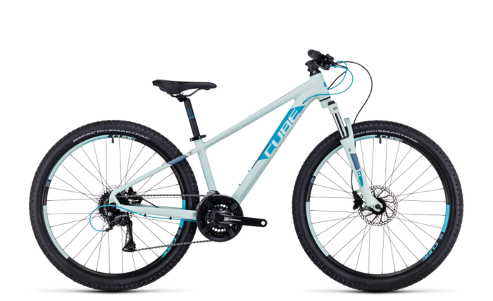 Cube Acid 260 Disc mint´n´blue