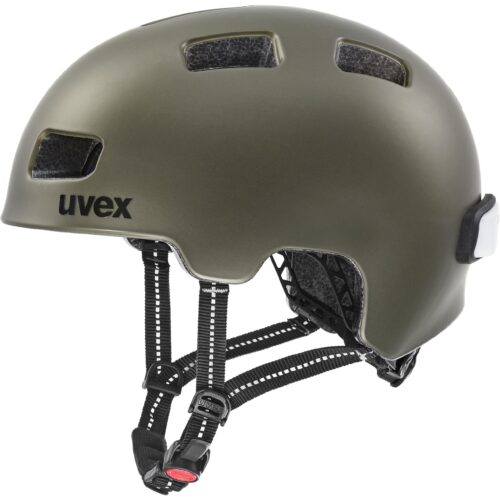 uvex city 4 green smoke
