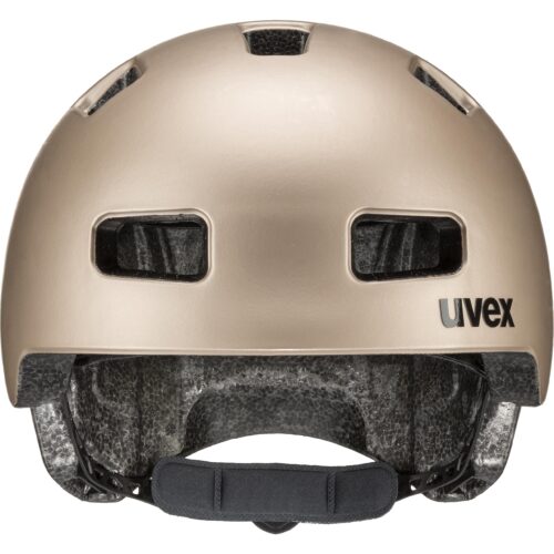 uvex city 4 soft gold 1
