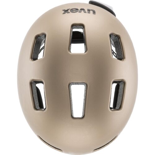 uvex city 4 soft gold 2