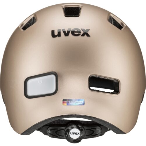 uvex city 4 soft gold 4