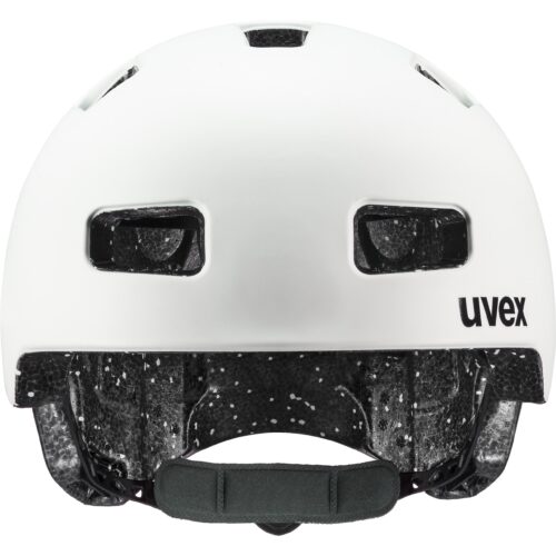 uvex city 4 white skyfall 1