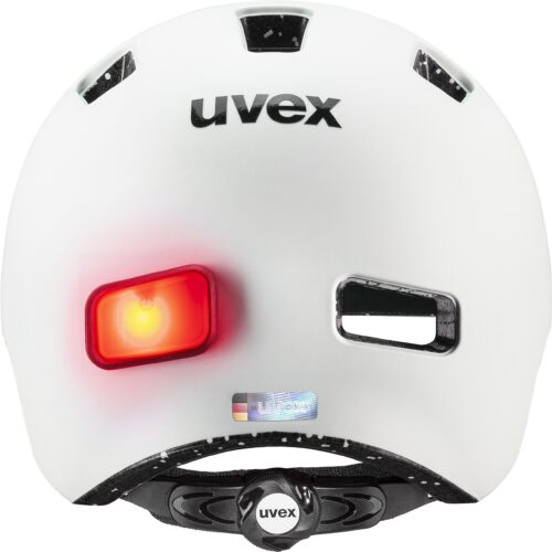 uvex city 4 white skyfall 2