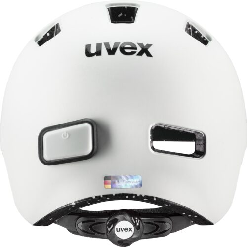 uvex city 4 white skyfall 3
