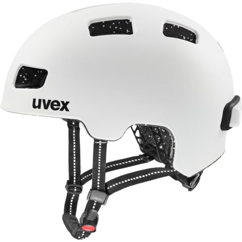 uvex city 4 white skyfall