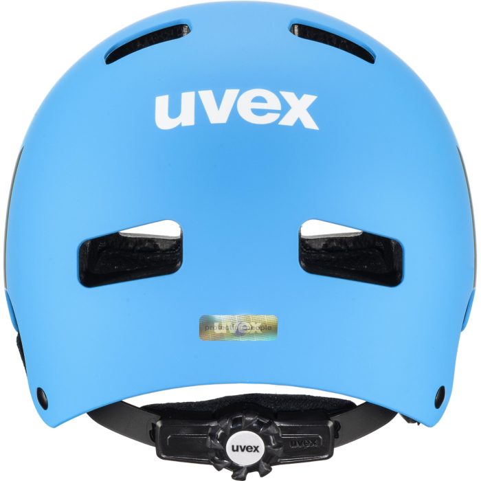 uvex kid 3 cc blue white 2