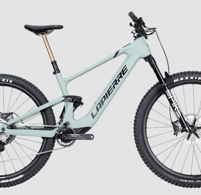 Lapierre E-Zesty AM LTD