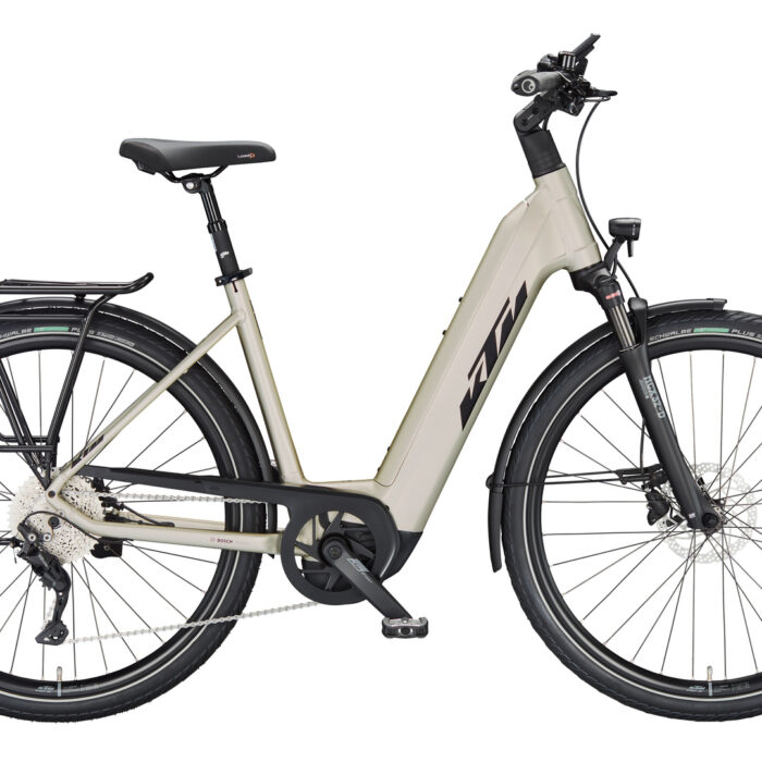 KTM MACINA STYLE 740