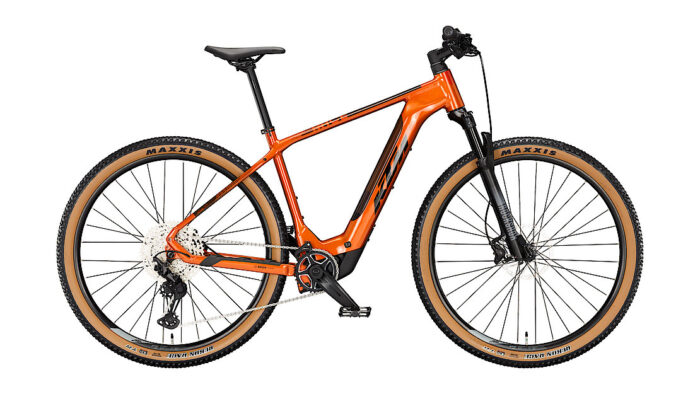 KTM Macina Race SX 10