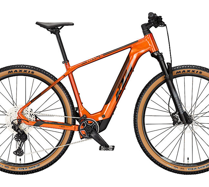 KTM Macina Race SX 10
