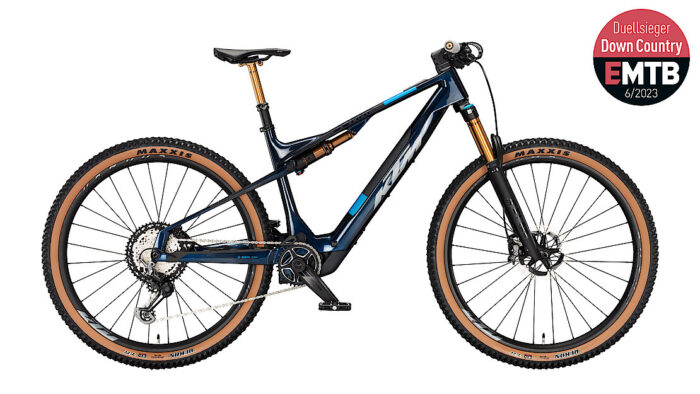 KTM MACINA SCARP SX PRIME