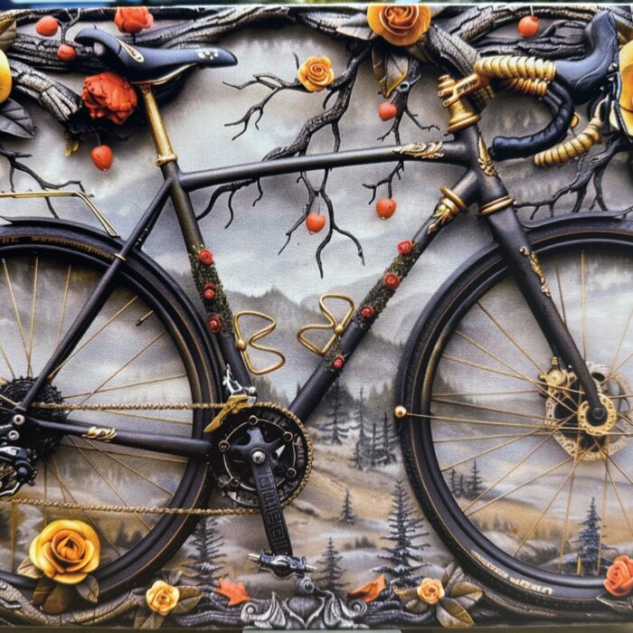 Fahrradschild