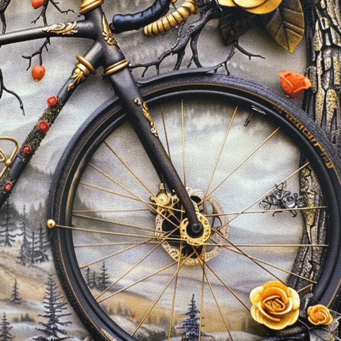 Fahrradschild 1