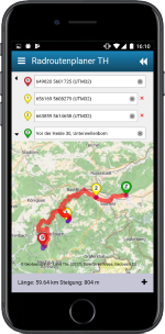 PlanerTH-150 PlanerTH-150