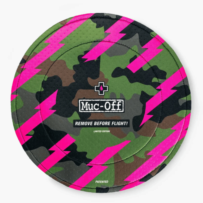 Disk Break Cover Camo