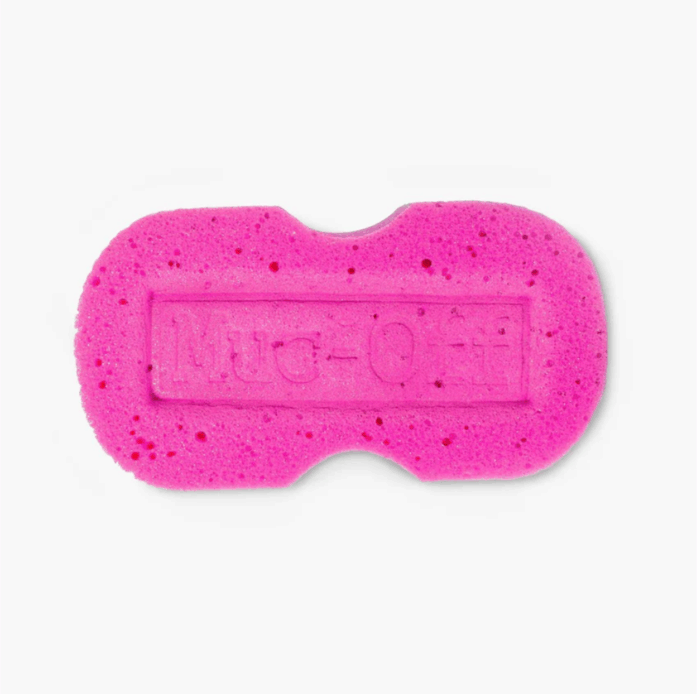 Sponge expanding