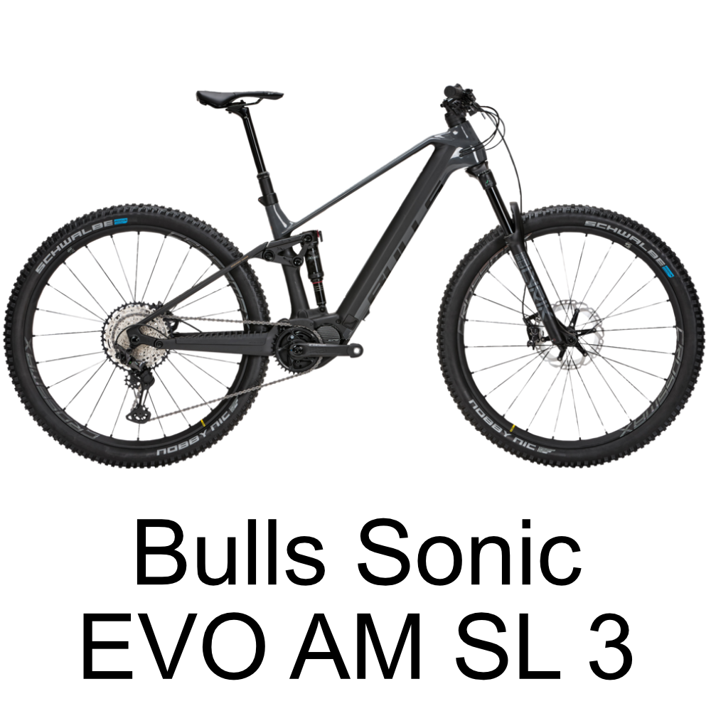 Bulls Sonic EVO AM SL 3