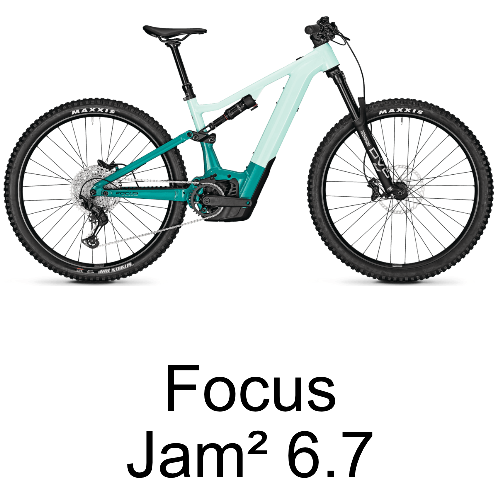 Focus Jam 2 6 7