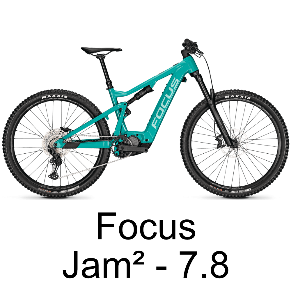 Focus Jam2 7.8