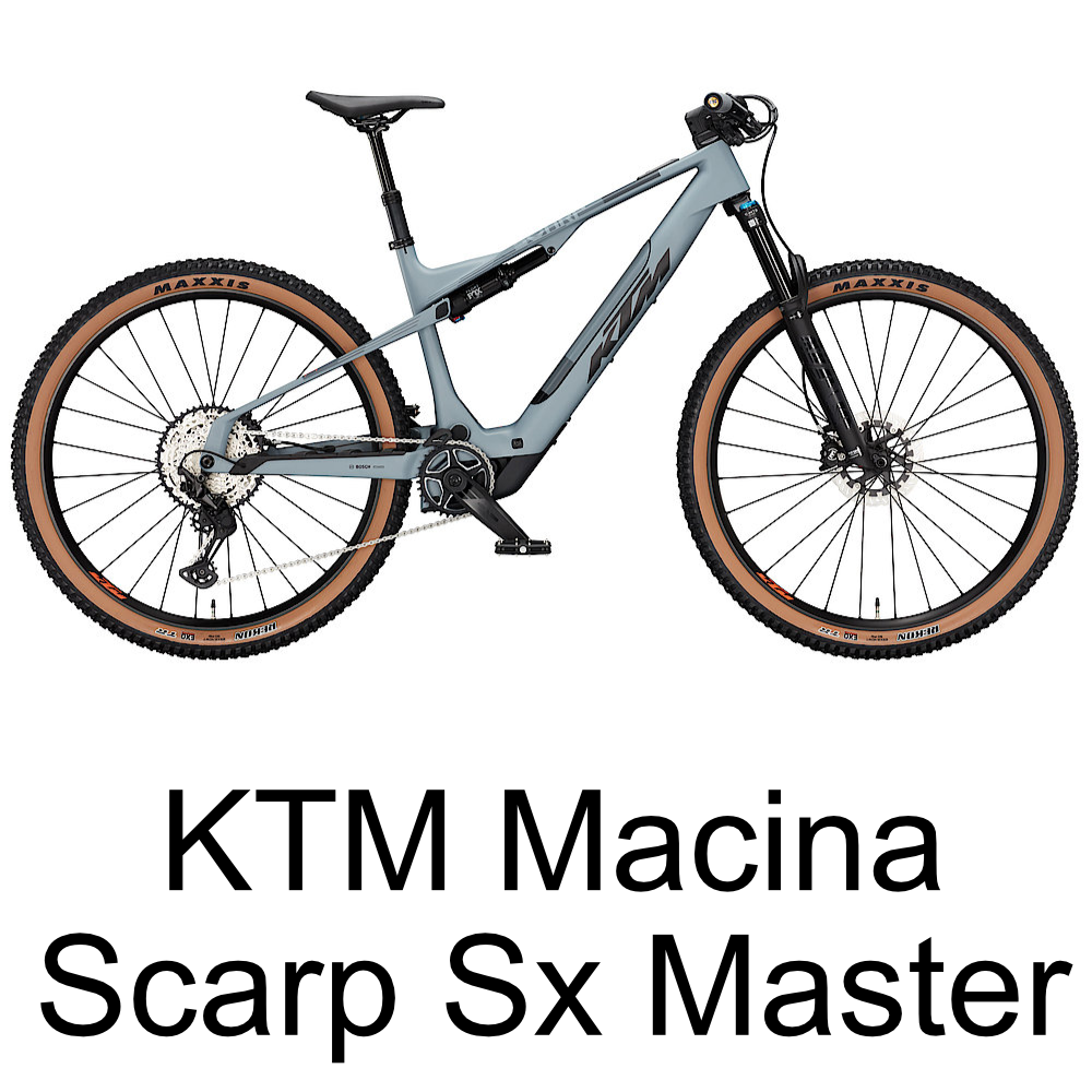 KTM Macina Scarp Sx Master