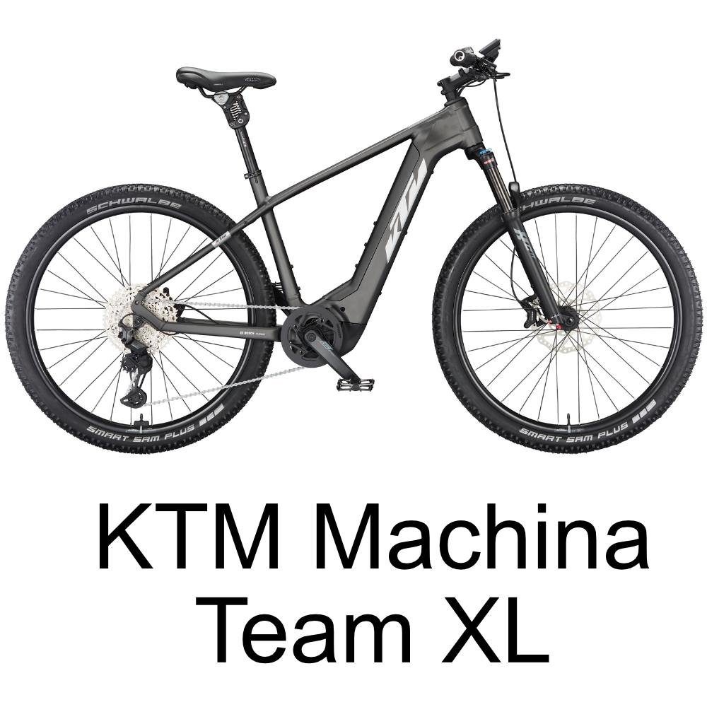 KTM Macina Team XL
