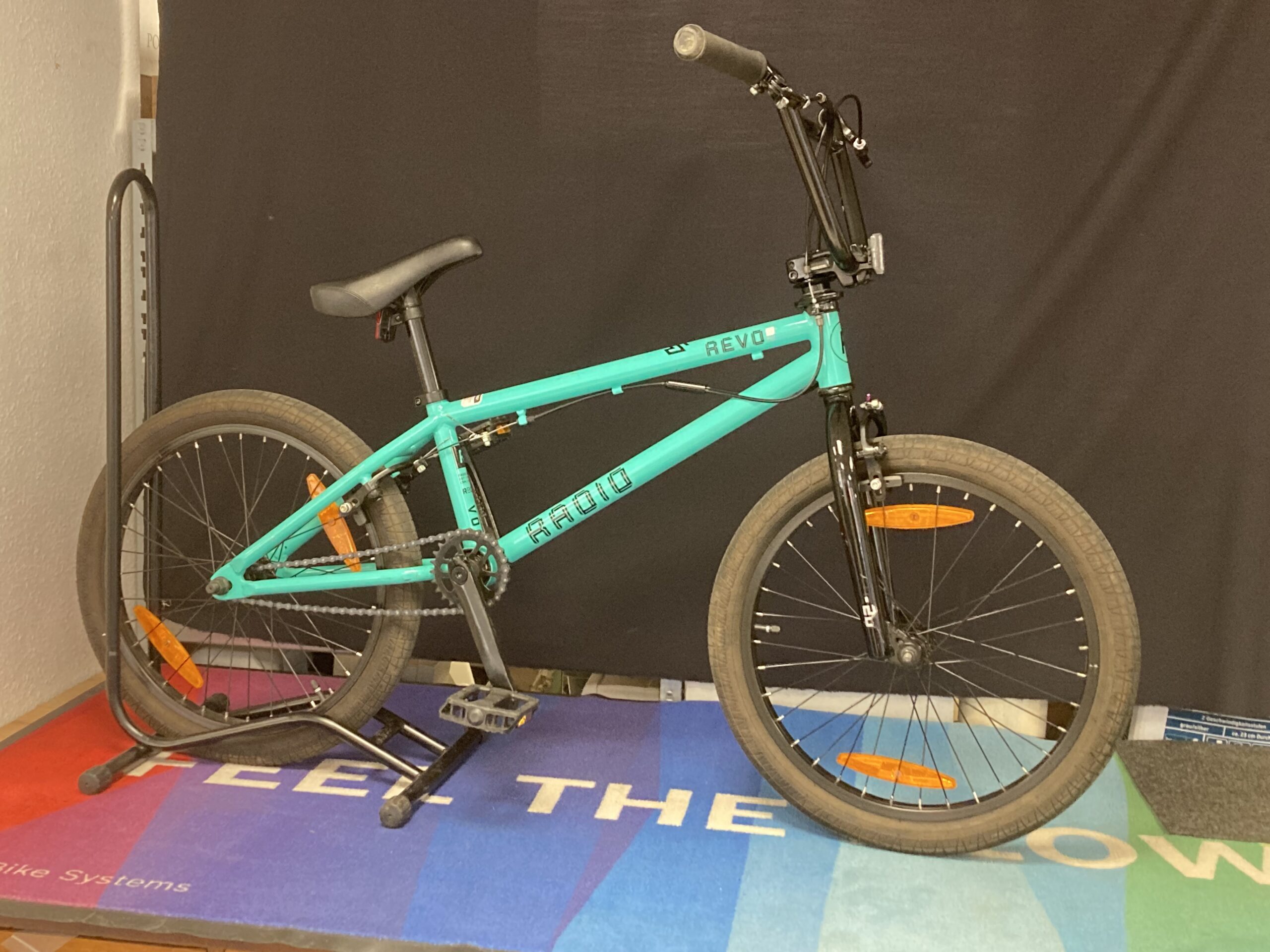 Radio Revo 20 BMX Rad