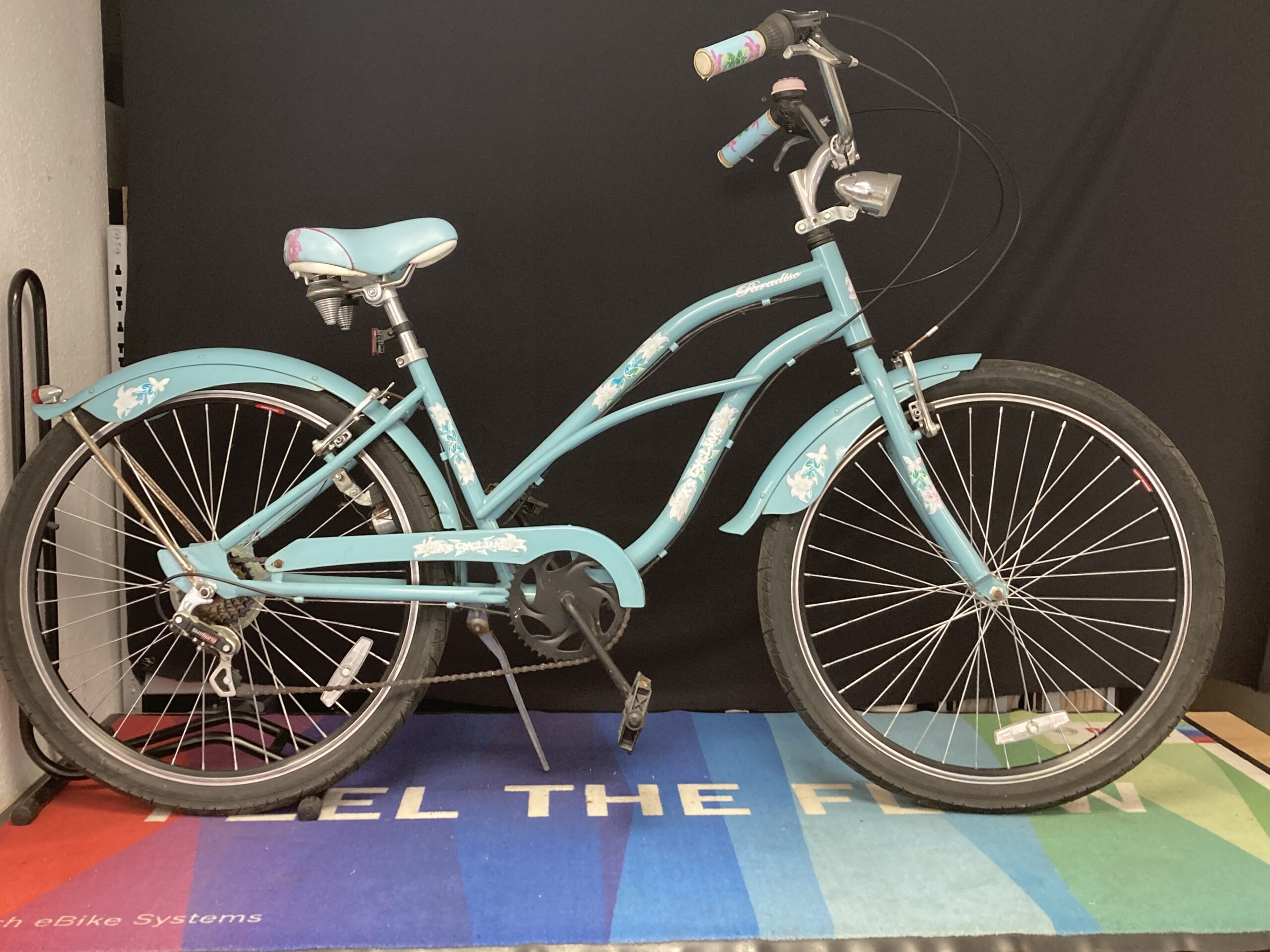 Beach Cruiser Hollandrad Beach Cruiser Hollandrad