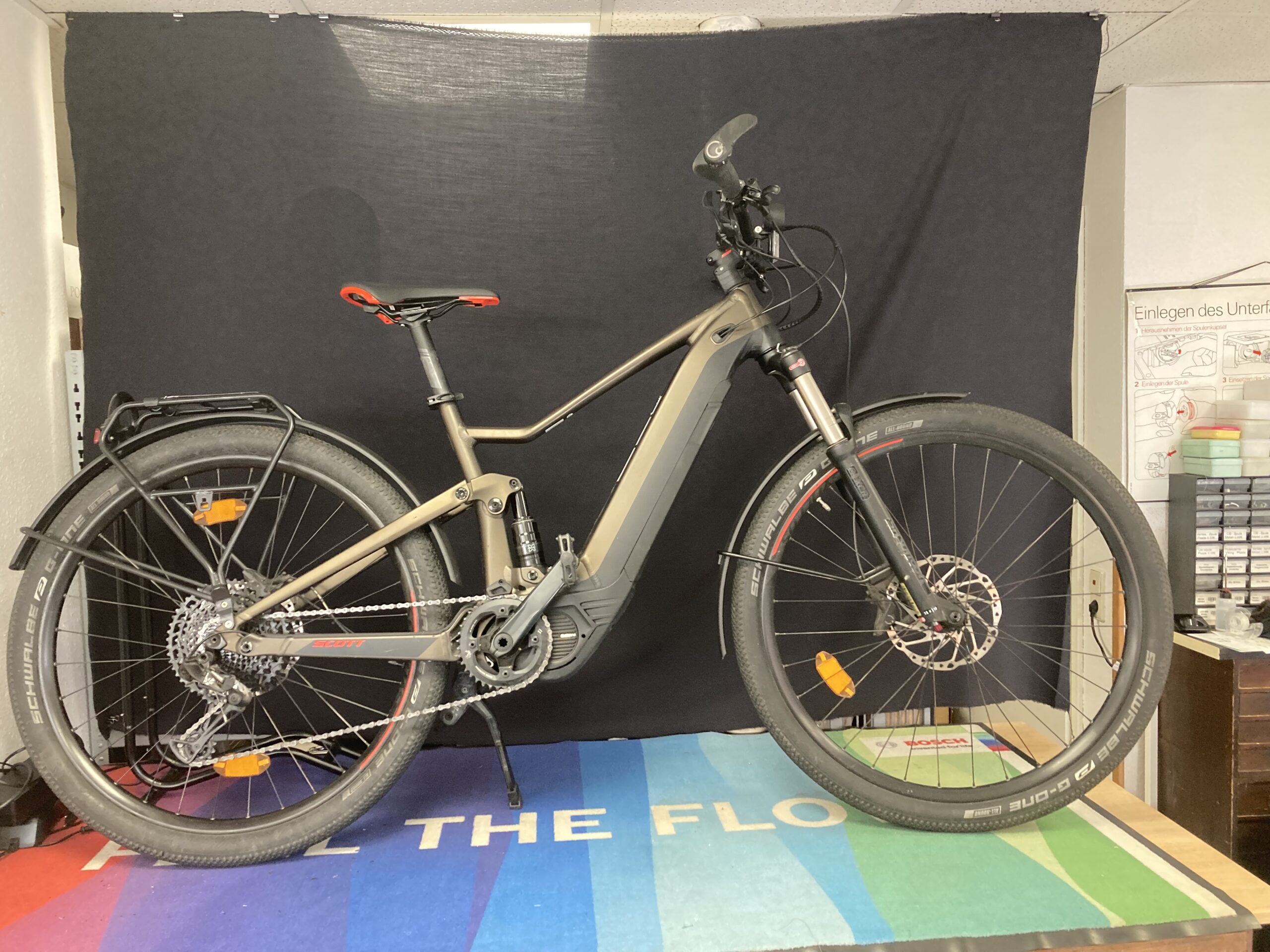 Scott Axis eRide Scott Axis eRide