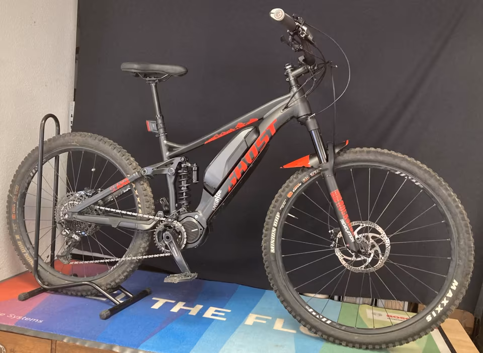 Ghost Hybride SLAMR AL – U 27.5 Ghost Hybride SLAMR AL - U 27.5