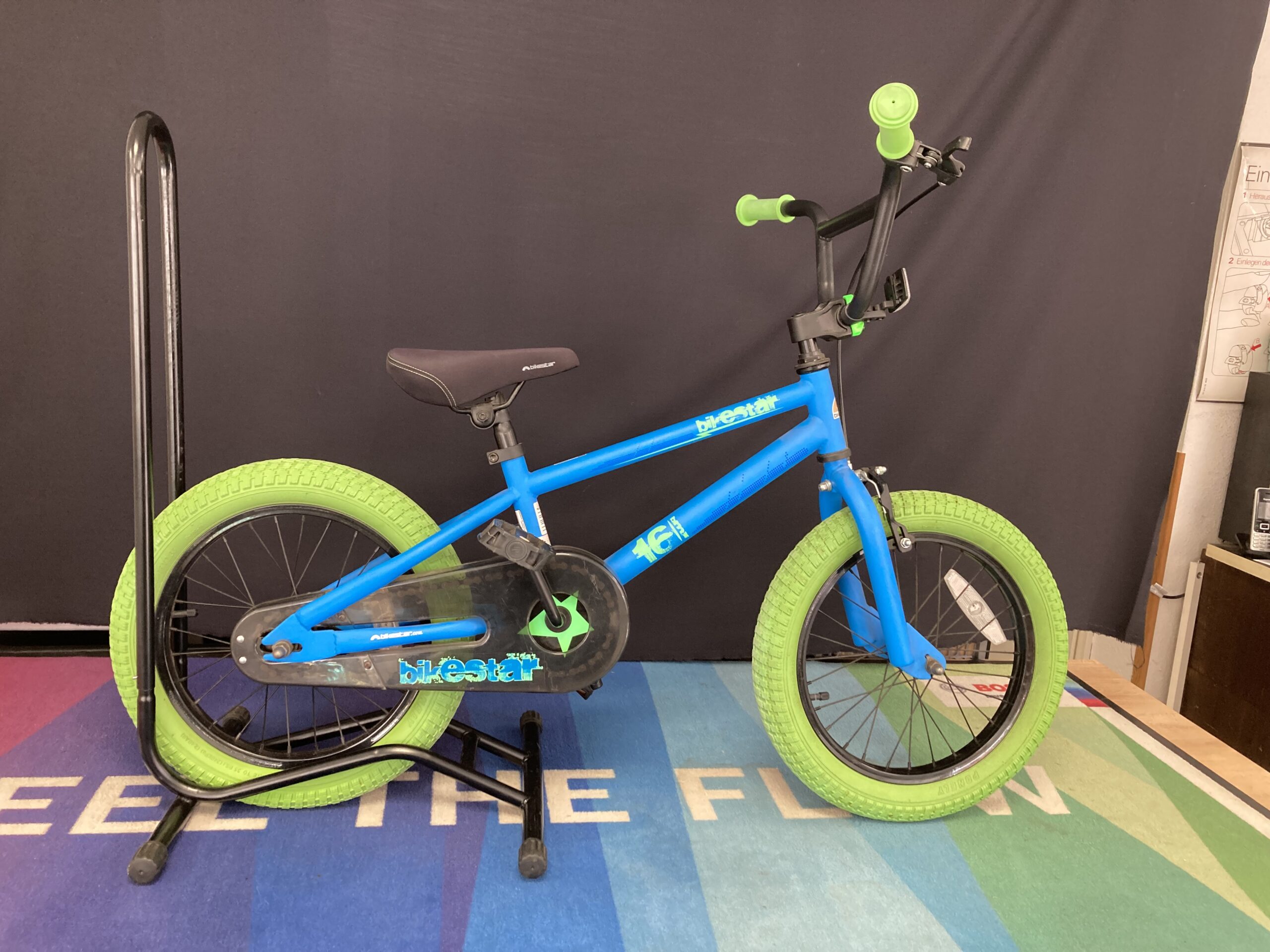 Bikestar 16"
